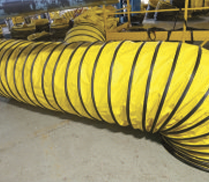 Spiral Ductcting